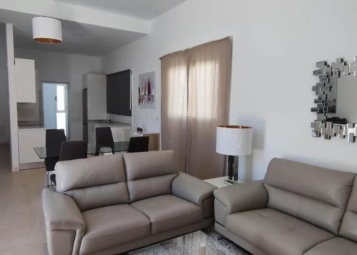 Cástor Villa Playa Blanca (Lanzarote)