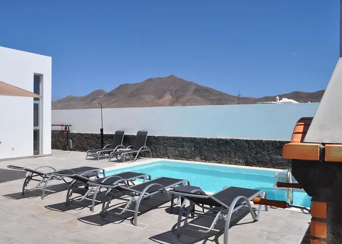 Cástor Playa Blanca (Lanzarote)