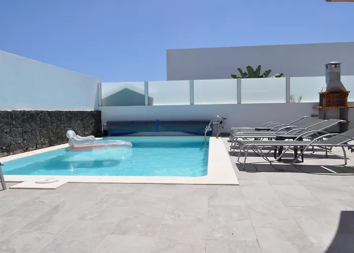 Villa Cástor Playa Blanca (Lanzarote)