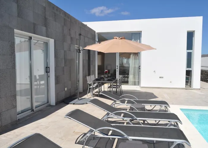 Castor 빌라 플라야블랑카